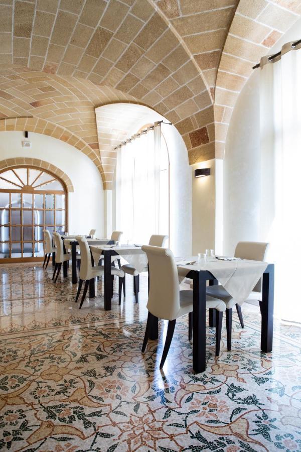 Hotel Aurora E Del Benessere Santa Cesarea Terme Ngoại thất bức ảnh